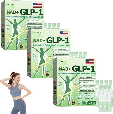 Amazon.com: GLP-1 Six in One Health Solution Oral Liquid, 2025 Upgrades ...