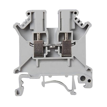 Automation Systems Interconnect Feed Through Terminal Block, Screw ...