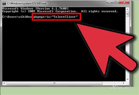 Image result for Using Microsoft Telnet Tutorial