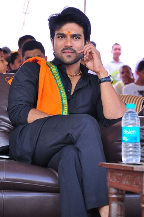 Ram Charan Tej New Photos After Ayyappa Deeksha