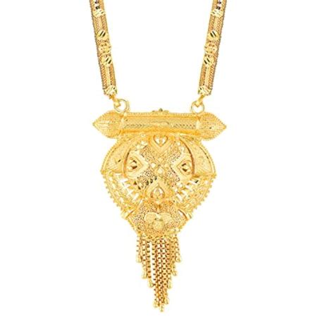 Maharashtrian Long Double Chain Wati Mangal sutra for Ladies Wife ...