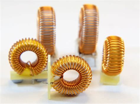 Toroidal Transformer Design 的图像结果