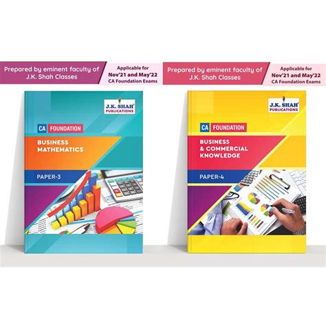 Buy ICAI CA Foundation Exam Notes & ICAI CA Foundation Exam Notes Book ...