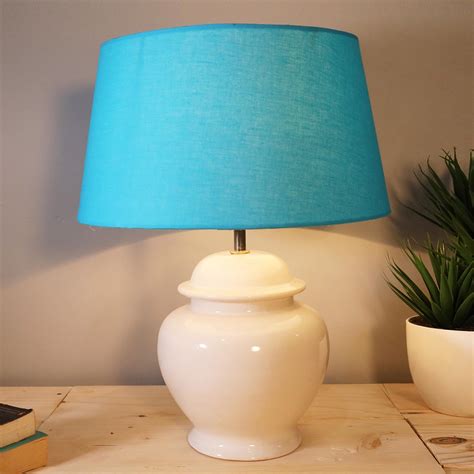 Buy HOMESAKE Ceramic Table Lamp from Homesake at just INR 5000.0