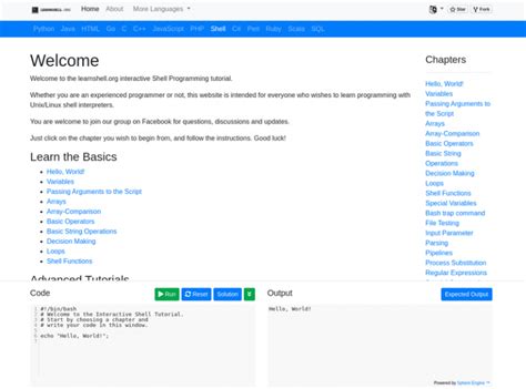 Image result for Learn Shell Scripting