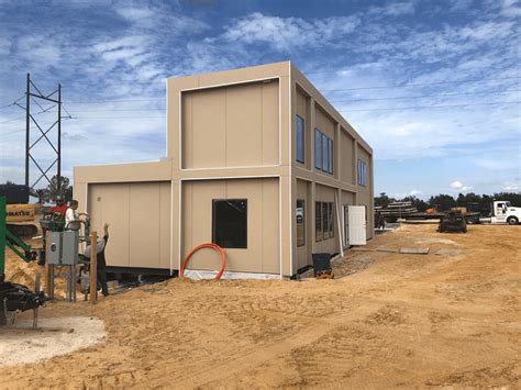 Modular Building Construction | Start to Finish Modular Design