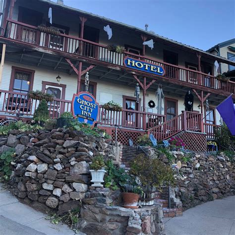GHOST CITY INN (Jerome) - B&B Reviews, Photos, Rate Comparison ...
