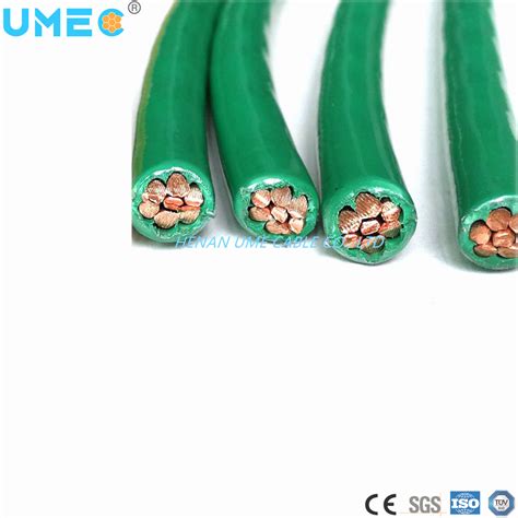 Black Green Red Blue Thhn Nylon Wire House Holding Flexible PVC ...