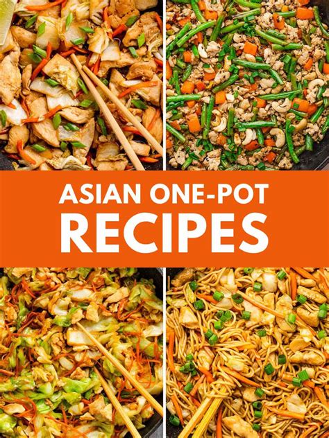 25 Super Simple Asian Dinner Recipes You'll Want To Make Forever