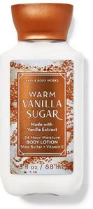 Bath and Body Works Warm Vanilla Sugar Body Lotion - Price in India ...