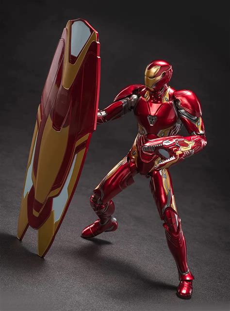 Iron Man Movie Series-Iron Man Action Figures-Iron Man Mark Series ...