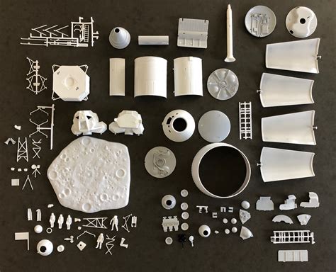 Image result for Revell Apollo Model Instructions