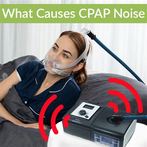 Image result for CPAP Machine Noise