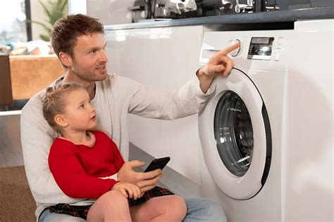Smart Washing Machines: Features to Look for in 2025
