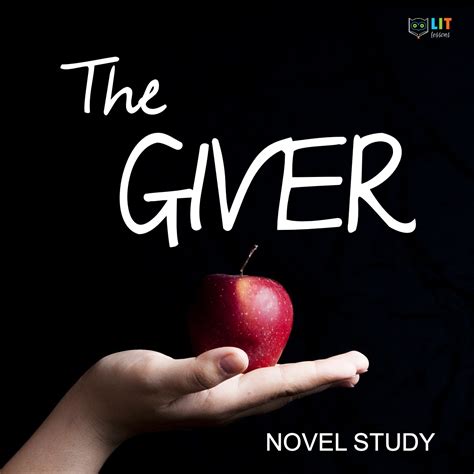 The Giver Novel Study | Made By Teachers