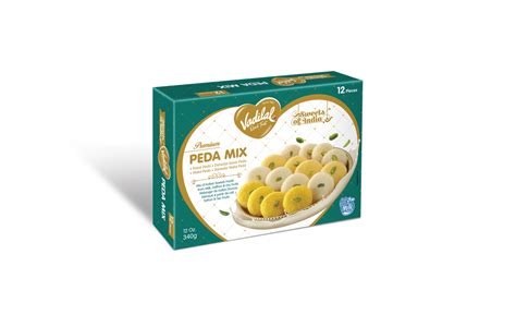 Peda Mix – Vadilal Quick Treat