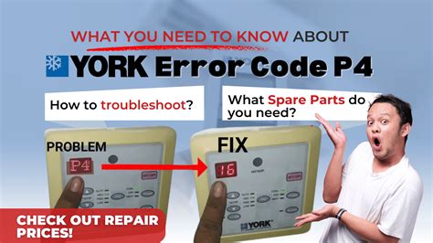 Image result for Error Code P4 Classic
