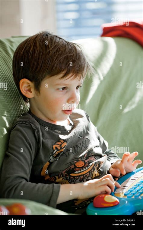 Boy Playing Computer Clip 的图像结果