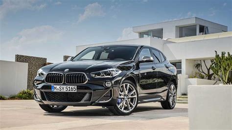BMW X2 M35i estreia com o motor 4-cilindros mais potente da marca
