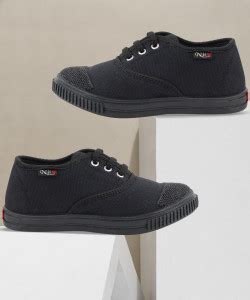 Pu-Pine Boys & Girls Lace Tennis Shoes Price in India - Buy Pu-Pine ...