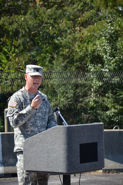 Logistical Civil Augmentation Program Support Battalion holds change of ...