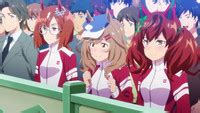 Watch Uma Musume: Pretty Derby Season 2 - MyAnimeList.net
