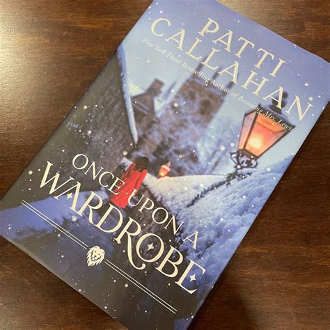 Once Upon a Wardrobe by Patti Callahan , Hardcover | Pangobooks