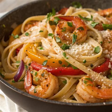 Cajun Shrimp Pasta Origin: Where Did This Flavorful Dish Begin?