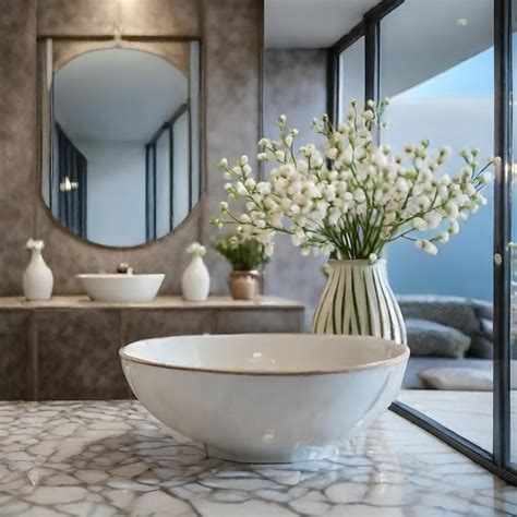 Tan and Beige: Transforming Bathrooms into Stylish Sanctuaries ...