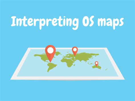 Image result for OS Map Reading