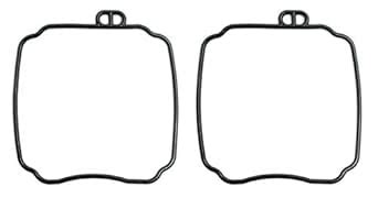 DP 0121-055 Carburetor Float Bowl Chamber Gasket (Set of 2) Compatible ...