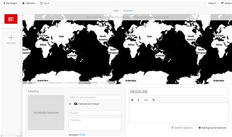 Story Map Invent 的图像结果