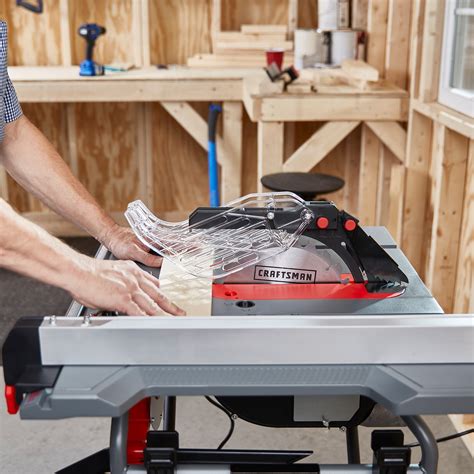 Portable Table Saw Extension