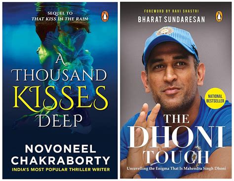 The Dhoni Touch: Unravelling the Enigma That Is Mahendra Singh Dhoni ...