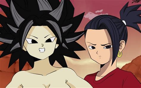 Kale And Caulifla X Male Reader at Andrew York blog