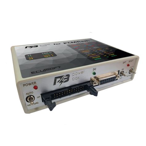 Power Box for PCM Flash 的图像结果