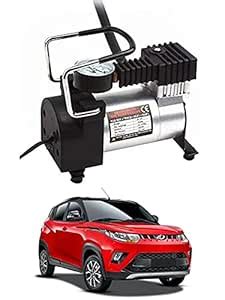 RKPSP Air Compessor Tyre Pump Universal for Auto,Car & Van Single ...