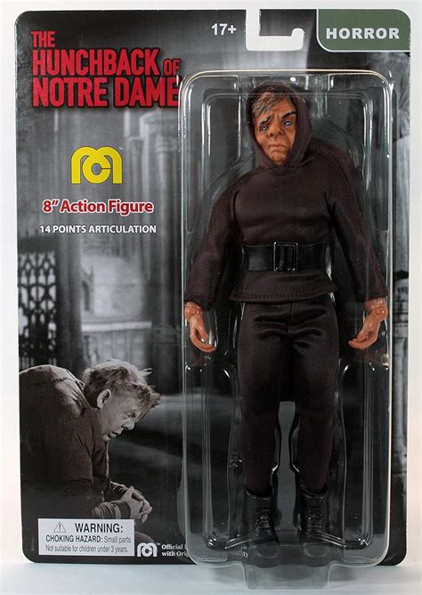 Buy MEGO CORPORATION Hunchback of Notre Dame (1927) 8-Inch Action ...
