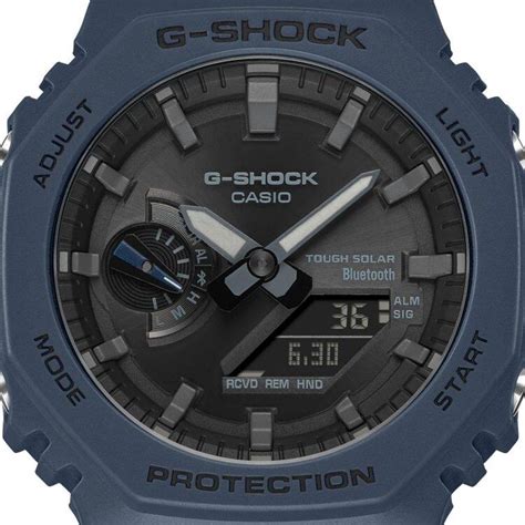 GA-B2100-2A | G-SHOCK ANALOG-DIGITAL 2100 Series | CASIO INDIA