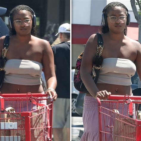 Sasha Obama 2023