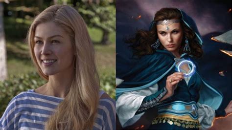 Slideshow: Amazon's Wheel of Time Cast