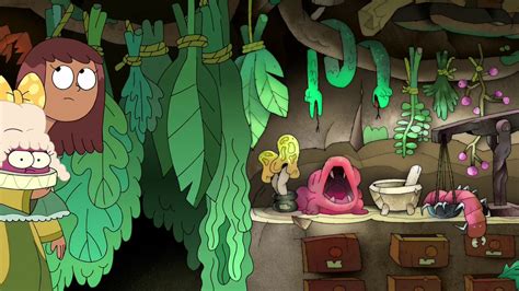 Image result for Amphibia Bath Time