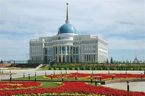 Nur-Sultan | History, Economy, & Facts | Britannica