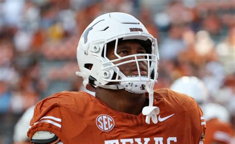 “Baby throwing up with motion sickness live on TV”: Kelvin Banks Jr ...