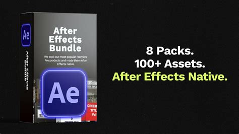 After Effects Bundle – Luxury Leaks