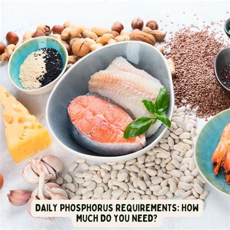 Phosphorus in Your Diet: Why It’s Essential for Your Health | Clinikally