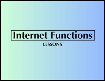 Functions of Internet 的图像结果