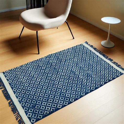 Dhaaga Weaves | Indian Handloom Handcrafted Dhurries & Cushion Covers