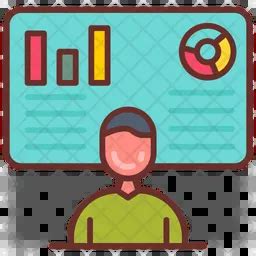 Data Chart Icon 的图像结果