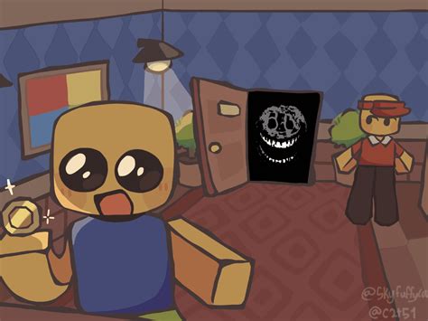 50+ Ảnh Doors Roblox 4K Đẹp(Avatar, Hình Nền Cute)